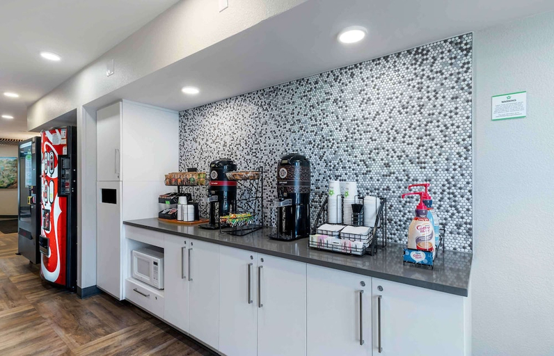 Food & Drinks, Extended Stay America - San Ramon-Bishop Ranch-Eas, Contra Costa