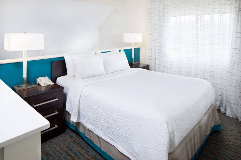 Bedroom 2, Residence Inn by Marriott Denver Downtown, Denver