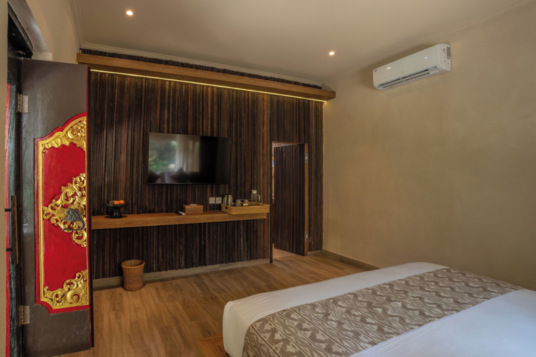 Room 3, Aksara Ubud, Gianyar