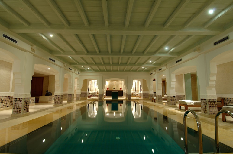 Sport & Beauty 2, Riad Villa Blanche, Agadir-Ida ou Tanane