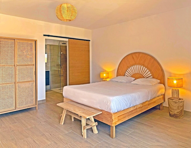 Bedroom 2, Ha Tel Maora Village, Corse-du-Sud