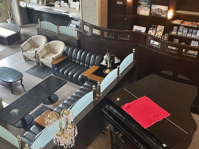 Food & Drinks 5, Seaside Hotel Kamome, Hakodate
