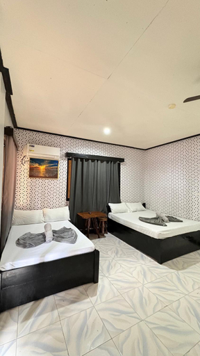 Bedroom 5, Mia's Place, El Nido