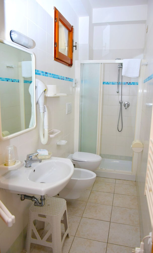 Bathroom 4, Petite Fleur, Teramo