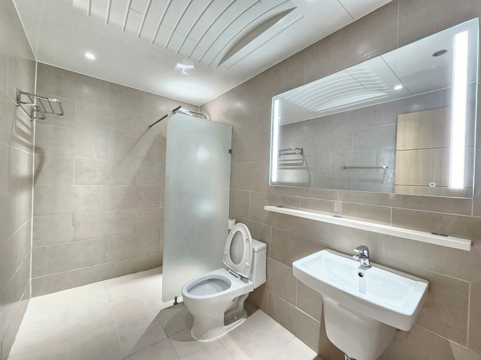 Bathroom 3, Bay Resort Tongyeong, Tongyeong
