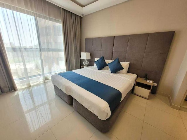 Bedroom 3, Sunday Luxury Downtown Adliya Formerly Jewel Hotel , Manama