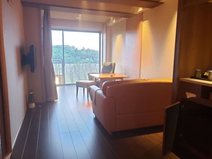 Bedroom 3, Hotel Laforet Shuzenji Sanshisuimei, Izu