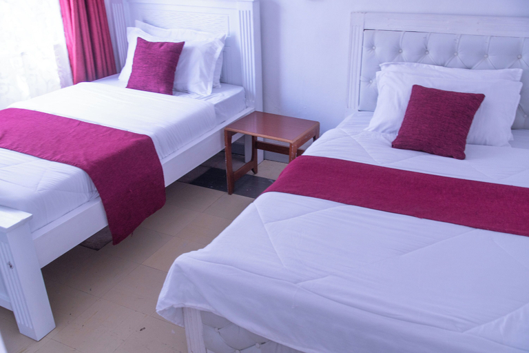 Room 3, LA FONT HOUSE Near JKIA, Embakasi East