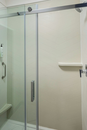 Bathroom 4, Fairfield Inn By Marriott Richmond, Preble