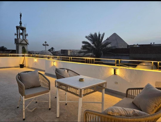 Others 5, Casa Cleopatra Piramidi, Al-Ahram