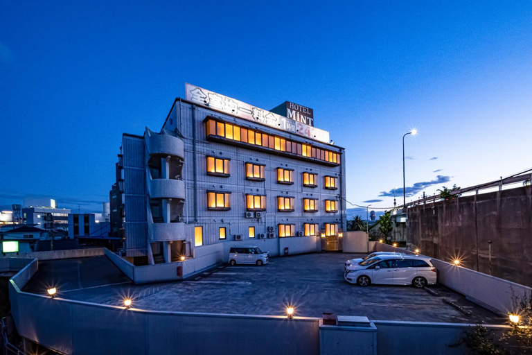 Exterior & Views, Hotel Mint - Adults Only, Ikeda
