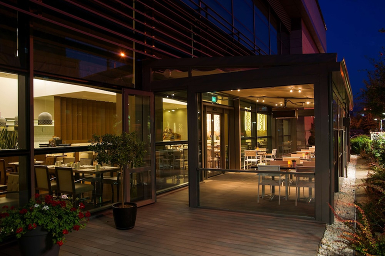 Food & Drinks 4, Radisson Blu Hotel, Kayseri, Melikgazi