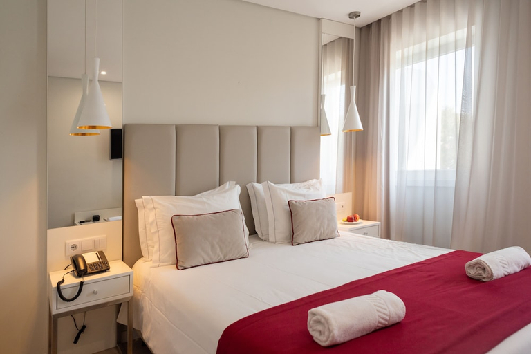 Bedroom 3, Residencial Canada, Lisbon