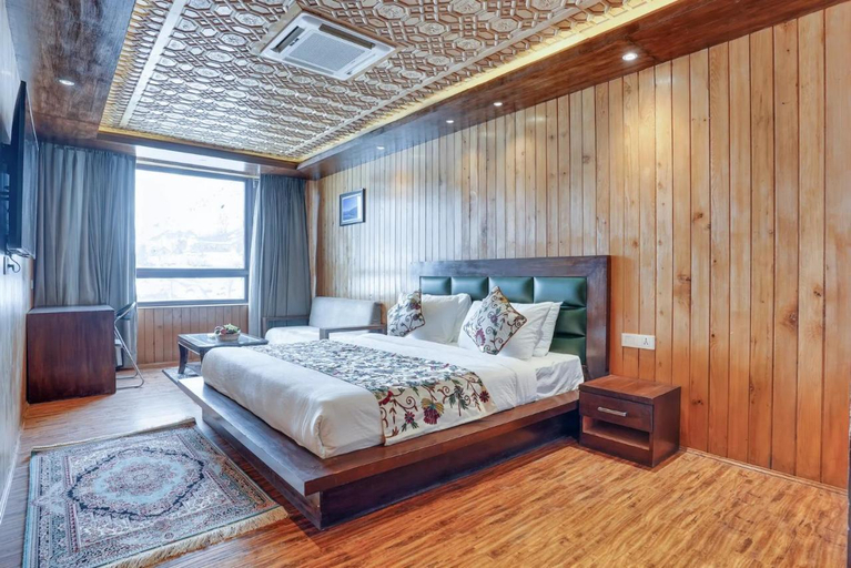 4, Badar Resorts & Spa by Stay Pattern, Ganderbal