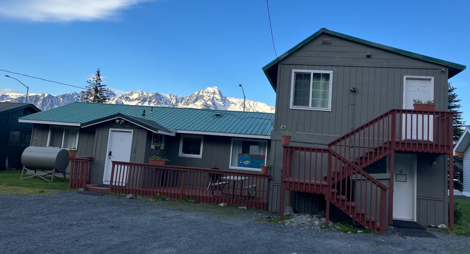 Exterior & Views, Halibut House, Kenai Peninsula