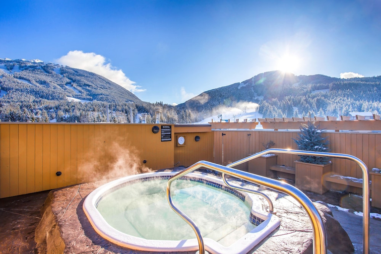 Sport & Beauty, Sundial Boutique Hotel, Squamish-Lillooet