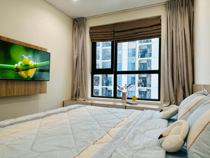 Bedroom 3, Ha Đo Centrosa - Luxury Central Point, District 10