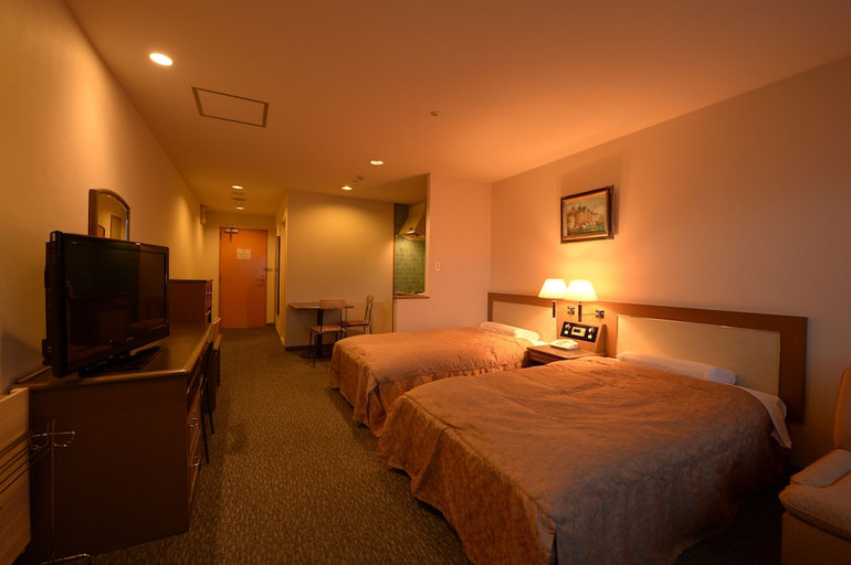 Bedroom 3, Hotel Ambient Azumino, Azumino