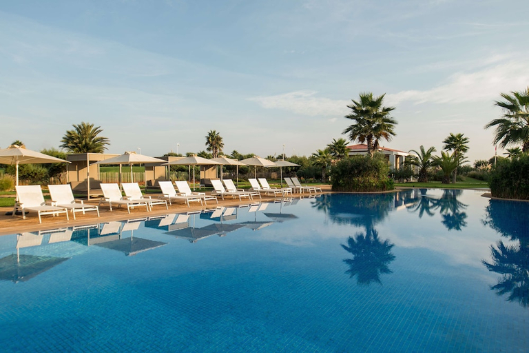 Sport & Beauty 2, Radisson Blu Resort Saidia Beach, Berkane Taourirt
