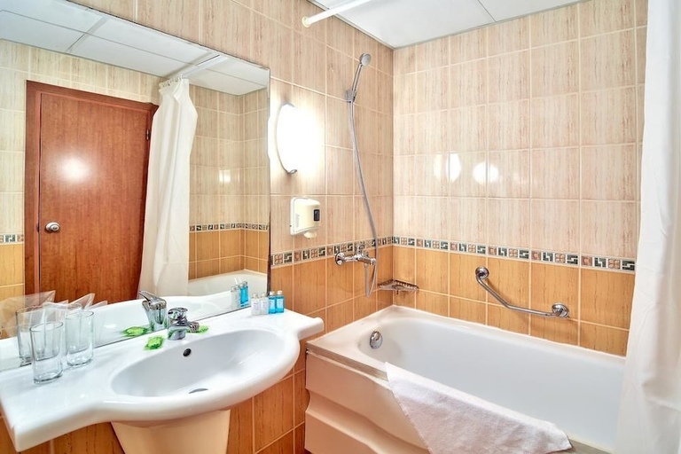 Bathroom 4, LAGUNA GARDEN, Balchik