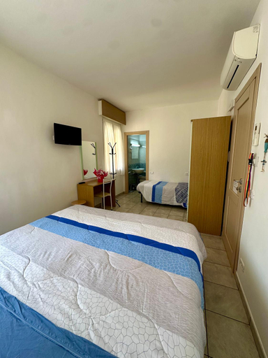 Bedroom 3, Albergo la portaccia, Grosseto