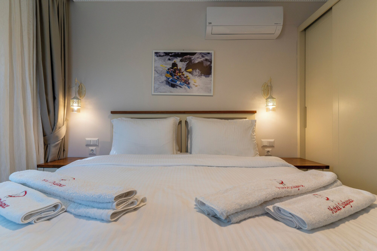 Bedroom 2, Dalyance Hotel, Ortaca