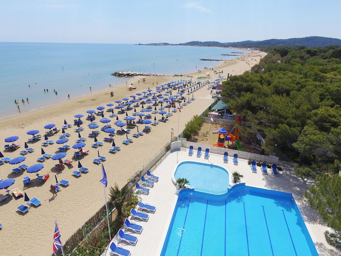 Sport & Beauty 3, Hotel Gabbiano Beach, Foggia
