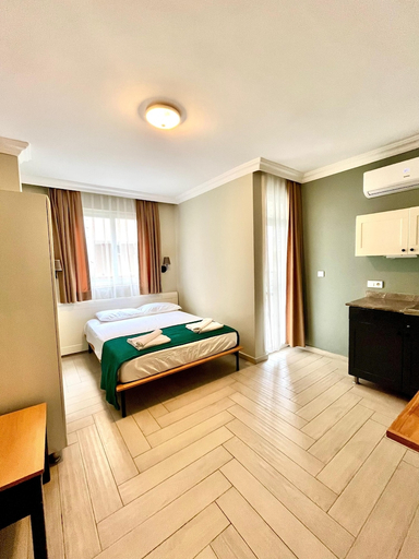 Bedroom 3, Two Seas Hotel, Marmaris