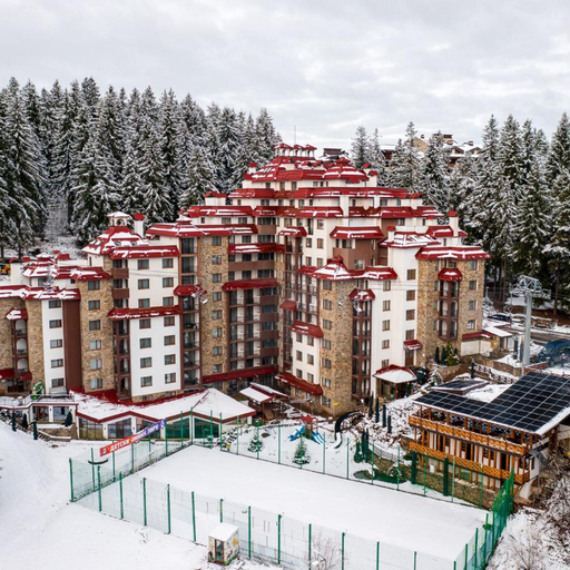hotel 2, Kamellia Hotel Pamporovo, Smolyan