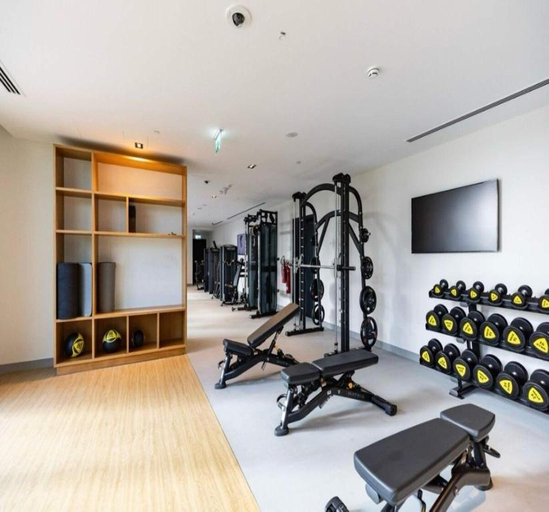 Others 2, Luxury 1-Bedroom Apartment At Burj Crown, Dubai