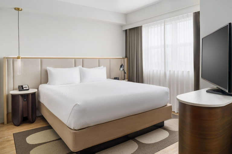 Bedroom 3, Residence Inn at Aventura Mall Marrriott, Miami-Dade
