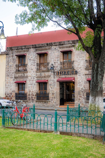 Exterior & Views 1, Hotel El Carmen, Morelia