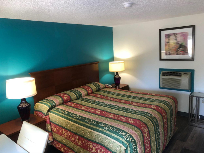 Bedroom 5, Econo Lodge Georgetown, Georgetown