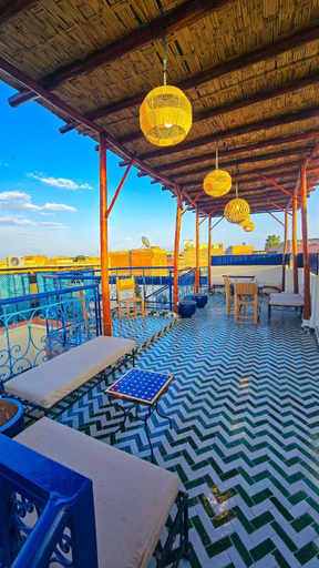 Food & Drinks 4, Riad Zara, Marrakech