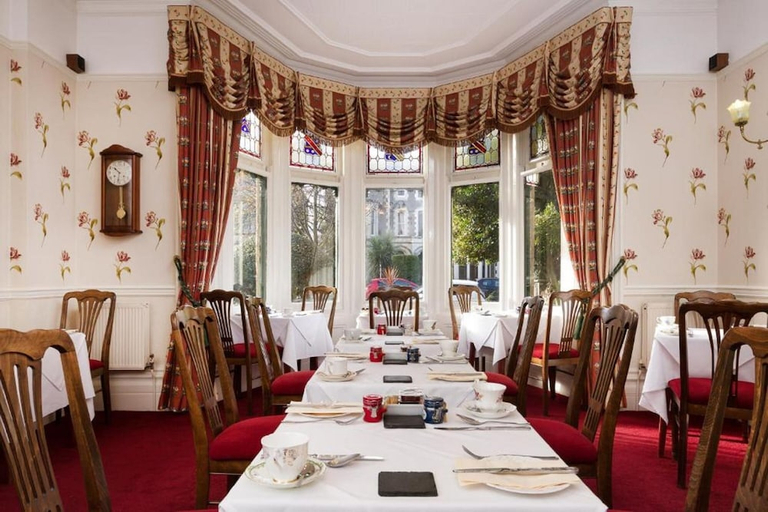 Food & Drinks 5, Lincoln House Hotel, Cardiff