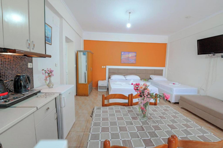 Room 3, Villa Rafail, Sarandës