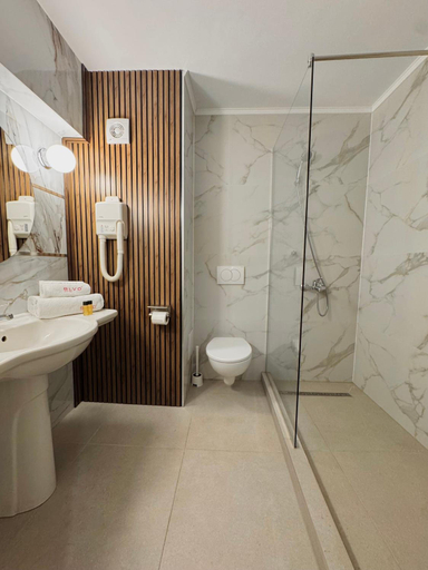 Bathroom 4, Hotel BLVD7, Plovdiv