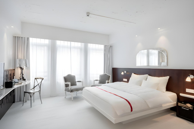 Bedroom 3, Ruby Coco Hotel Dusseldorf by IHG, Düsseldorf