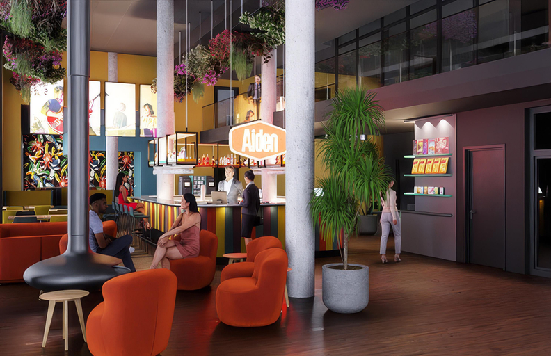 Exterior & Views 2, Aiden by Best Western Velbert, Mettmann