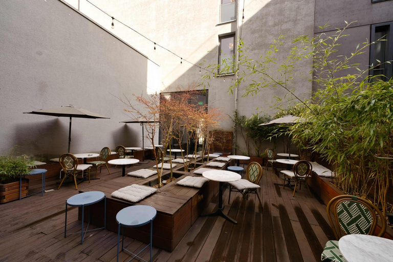 Food & Drinks, AMANO Home, Berlin