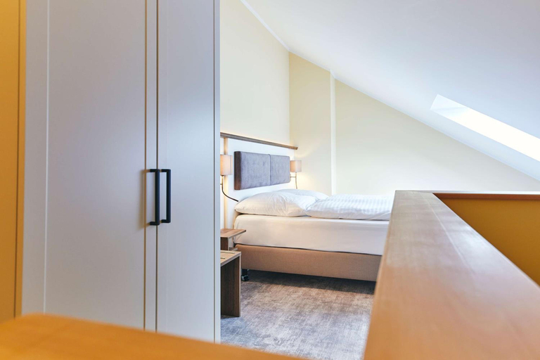 Bedroom 3, Dorint Strandresort & Spa Ostseebad Wustrow, Vorpommern-Rügen