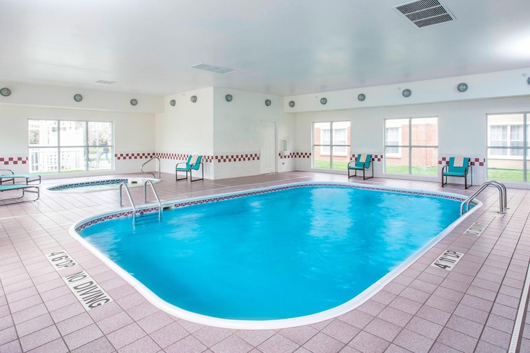 Sport & Beauty, Residence Inn by Marriott Topeka, Shawnee