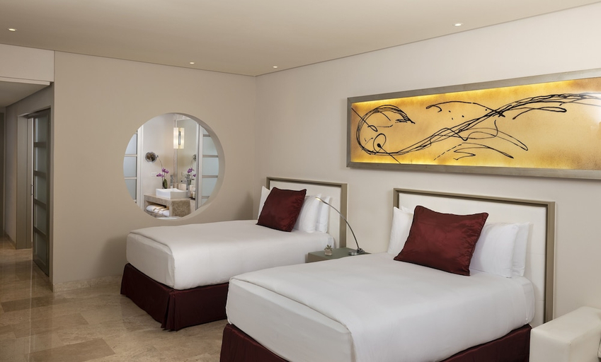 Bedroom 3, Paradisus La Perla - Adults Only - Riviera Maya, Cozumel