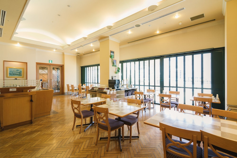 Food & Drinks 4, JR Hotel Clement Uwajima, Uwajima
