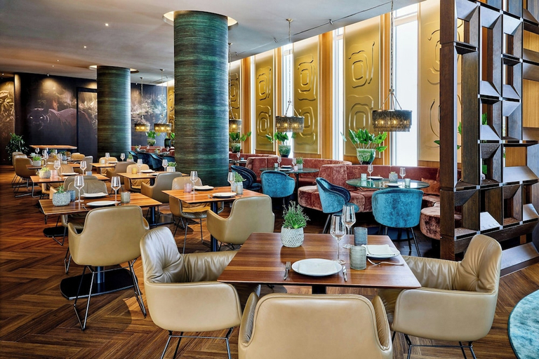 Food & Drinks 5, JW Marriott Hotel Frankfurt, Frankfurt am Main