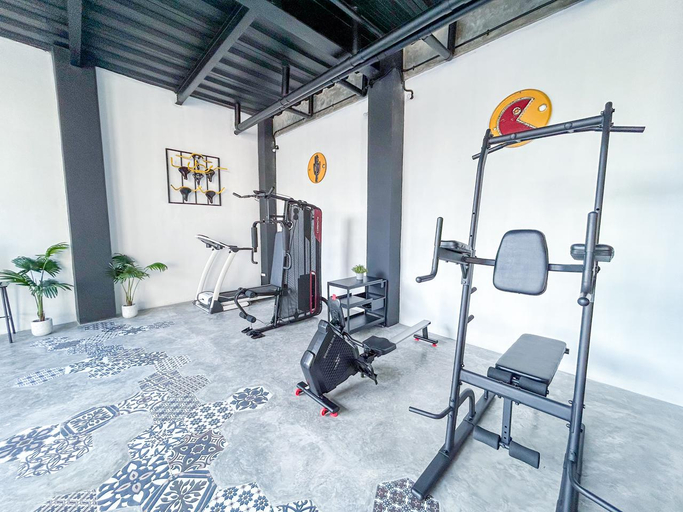 Others 2, X Hostel Jogja, Yogyakarta