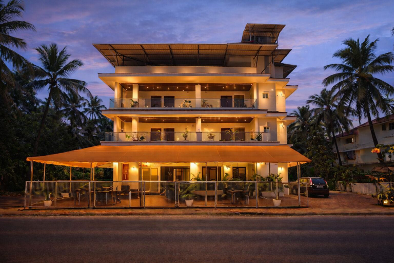 Exterior 2, Goa Villagio Hideaway, South Goa