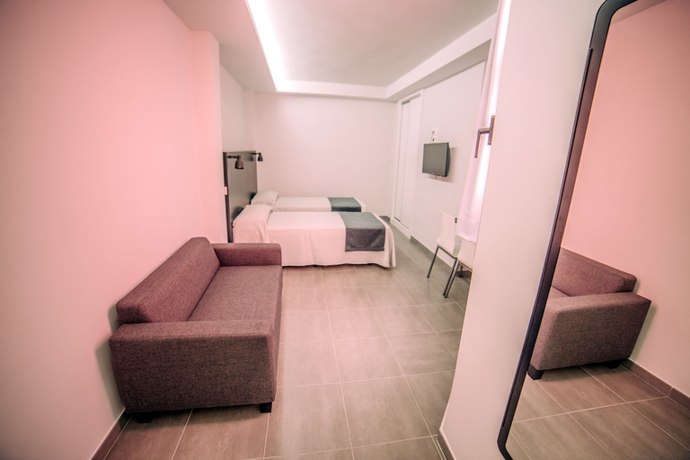Bedroom 2, Mannix Urban Apartments, Las Palmas