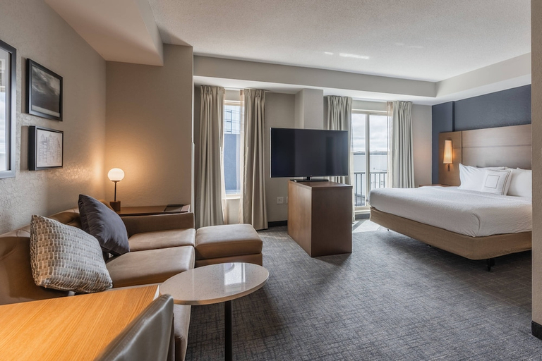 Bedroom 2, Residence Inn by Marriott Halifax Downtown, Halifax
