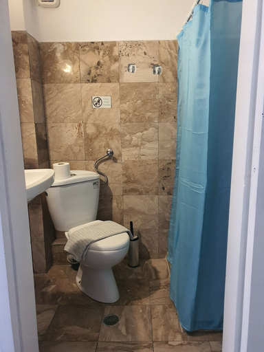 Bathroom 3, Porto Castello, South Aegean